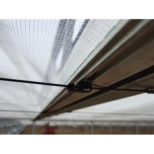 Steel Wire Cable Driven Edge for Shade Curtain