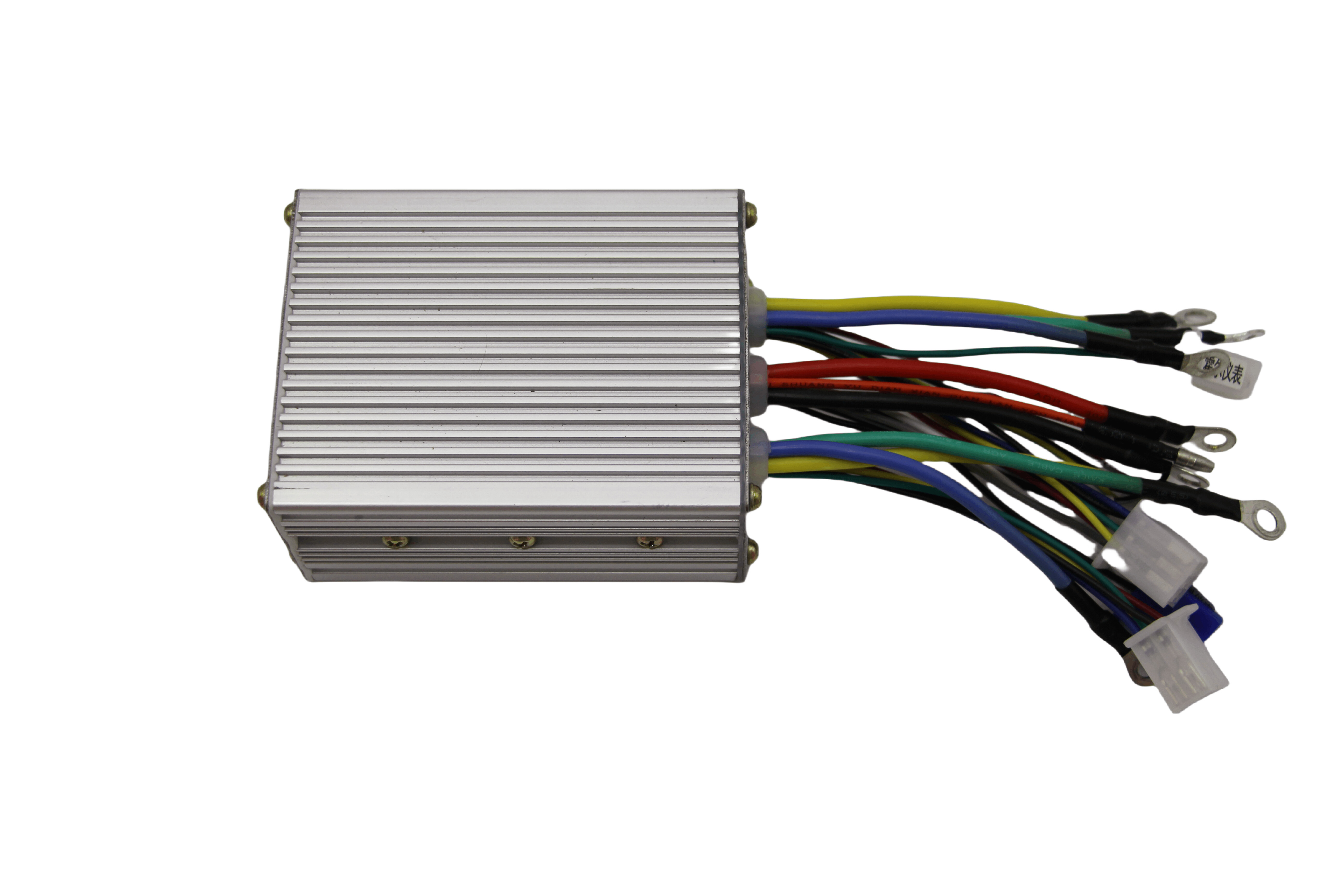 Electric tricycle dual drive controller