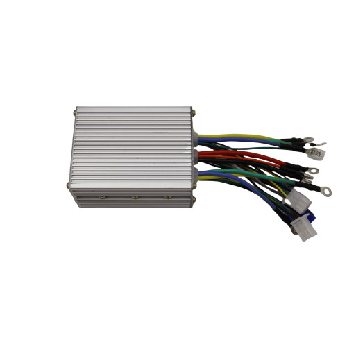 Двойной бесщеточный моторный контроллер для трехколесного велосипеда