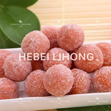 Hawthorn Soft Round Candy Snacks