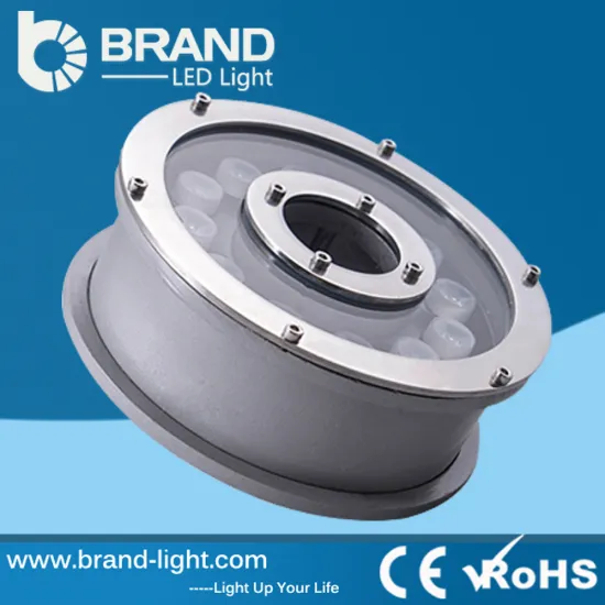 make in china best price new design hot sale water features ponds fountain light