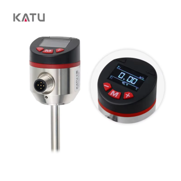 KATU FTS210 OLED Display Thermal Flow Sensor