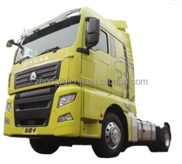 Hot Selling Head Truck X6000 Heavy Tractor - New Products 2023