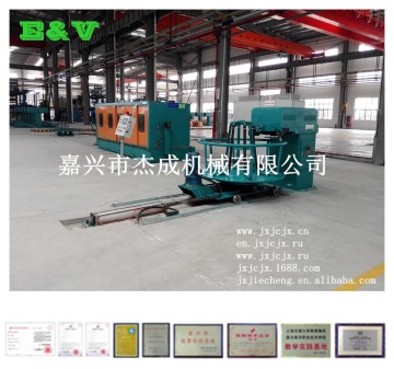 continuous wire reducing mill