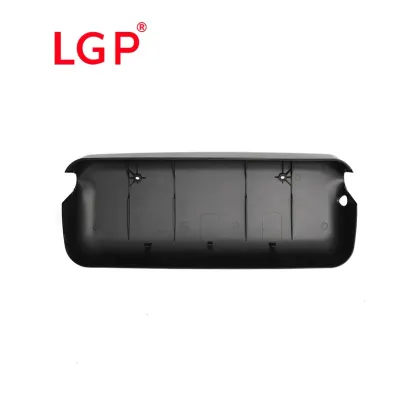 Fit for truck Freightliner Century Columbia door mirror cover RH Passenger side Black Color