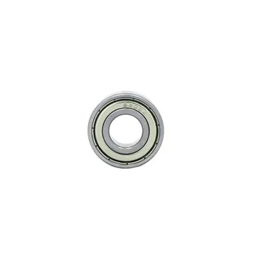 deep groove ball bearing 6202 z zz factory