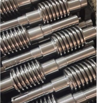 Durable Cylindrical Grinding Machined Workpieces