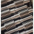 টেকসই নলাকার নাকাল Machined Workpieces