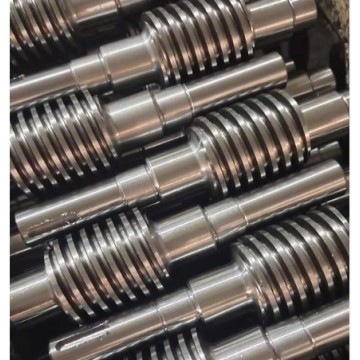 টেকসই নলাকার নাকাল Machined Workpieces
