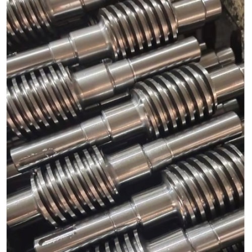 টেকসই নলাকার নাকাল Machined Workpieces
