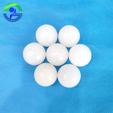Custom High Elasticity White Silicone Bouncy Balls for Shakers - Adjustable Sizes