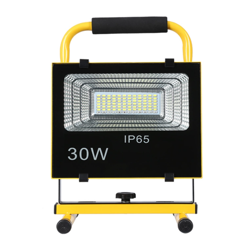 High brightness LED portable flood light