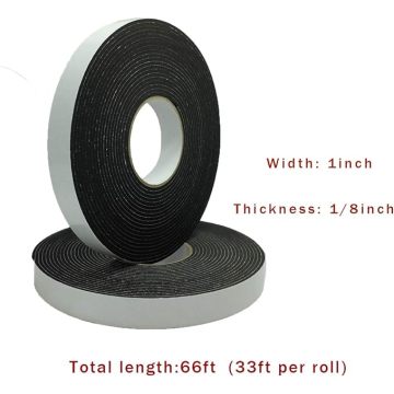 Double sided Glazing Spacer Tape