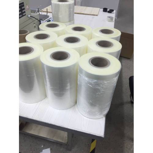 PLA film for bag-making