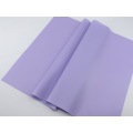 Rollo de película de vinilo morado flexible