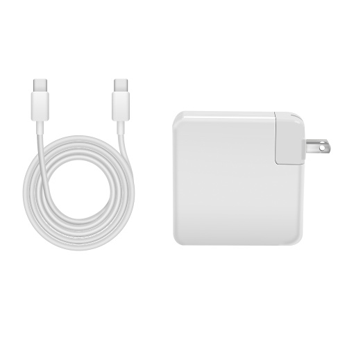 29/61/87w usb c power adapter macbook charger