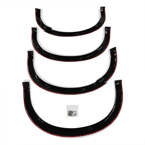 OEM Plastic Fender Boldes para D-Max 2020-2022 Accesorios laterales de automóvil 4x4