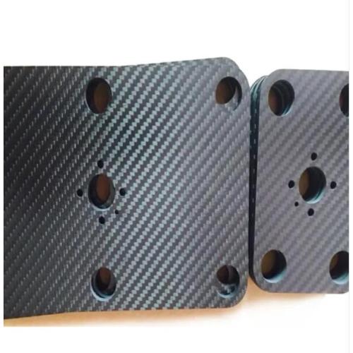 Carbon Fiber Plate Plain Weave Panel Sheet