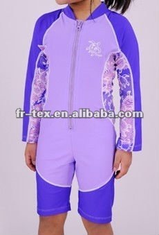 2012 America Girl's One-Piece Swimsuit swimwear