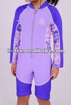 2012 America Girl's One-Piece Swimsuit swimwear