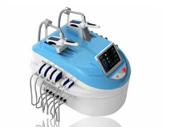 8.4 Inch Screen Cryolipolysis Machine 635nm For Body Shapping