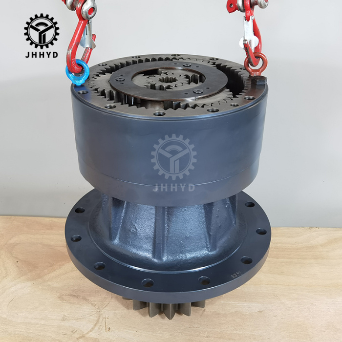 CX330 Swing Bearbox KSC0235 KSC11010 Экскаватор копья.