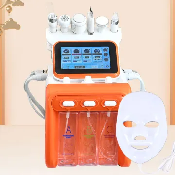 Hydra Beauty Face Lifting: 7-in-1 Hydro Facial Machine for Clean Beauty and Oxygen Facial