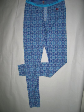Men's Jacquard Pants