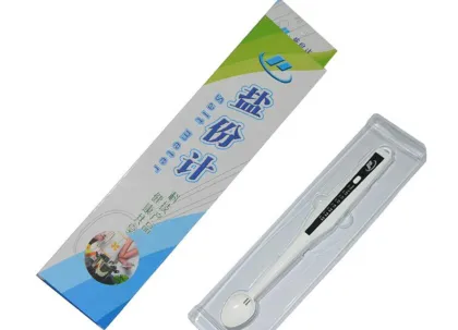 Daily Diet Health Analyzer: Exploring Salt Meter and Salinity Meter for Optimal Nutrition and Wellness