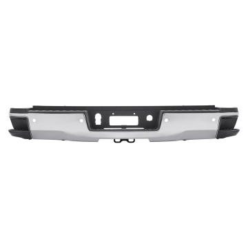 Rear Step Bumper for 2015-2018 Chevrolet Silverado 2500/3500 Single Rear Wheels GM1103186 84204606-PFM