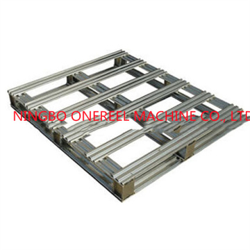 Light Duty Steel Galvanized Steel Pallet