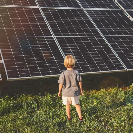 Rosenpv Monocrystalline Solar Panel 550W