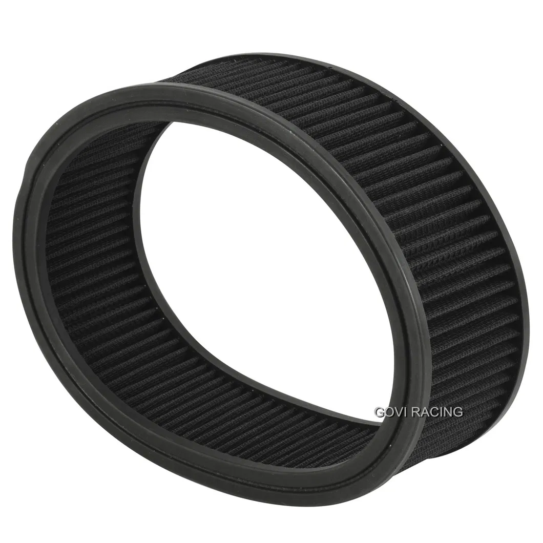 14x3 pollici da 9x3 pollici filtro aria rotonda per tessuto non tessuto