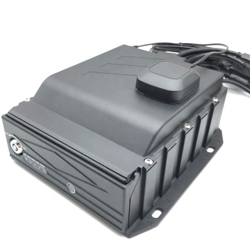 8CH 1080p HDD Full HD Car Blackbox Mobile DVR