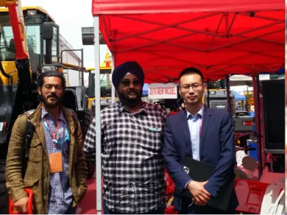 Rice Harvester Agricultural Machinery: Casting and Harvesting Solutions
