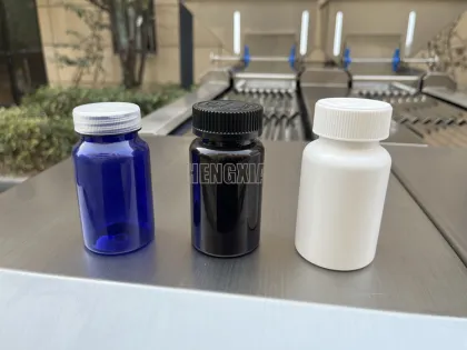 Fully Automatic Vitamin Soft Candy Counting Machine by CHENGXIANG