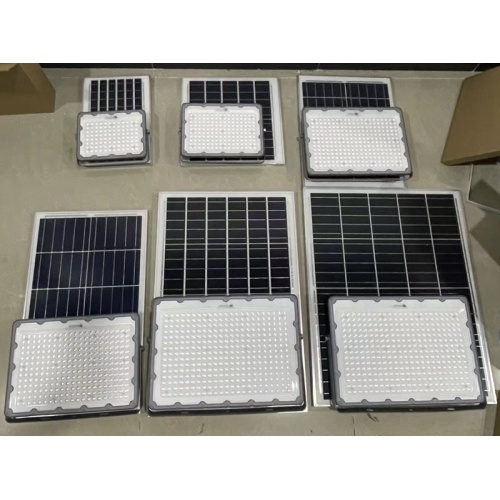 500W LED Solar Flood Light