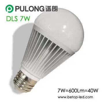 7W Hot Sell LED Bulb