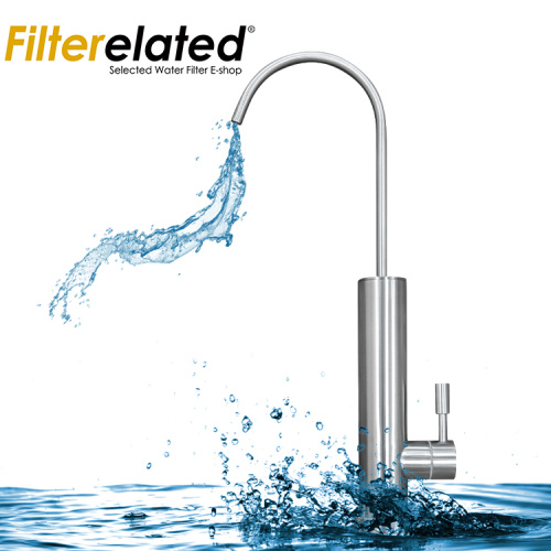 Filterelated UV Disinfetcion kitchen faucet