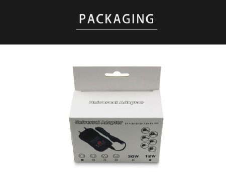 Wall Charger Packaging