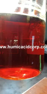 100% soluble potassium humate flake