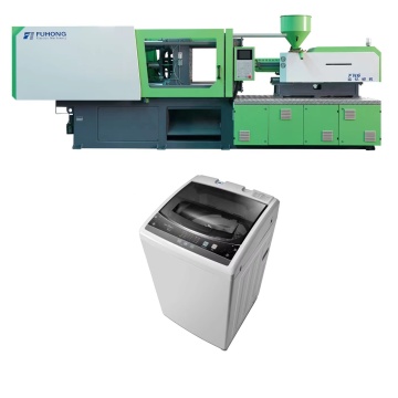 High Efficiency 1700T Plastic Injection Molding Machine