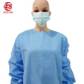 Medical Blue Isolation Gown