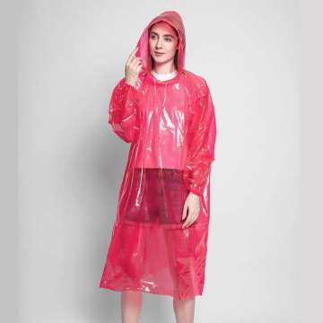 Disposable pet protect raincoat