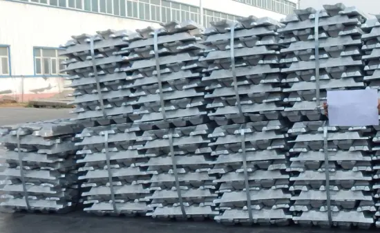 aluminum ingot  aluminum plate