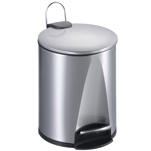 Stainless Steel Garbage Bin