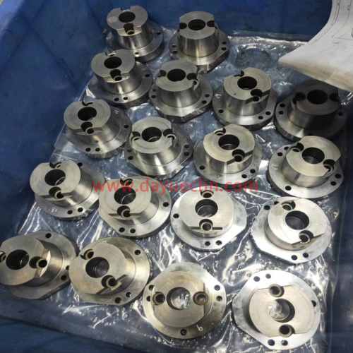 S136 Mold Core for Blow Moulding Cavity Mould