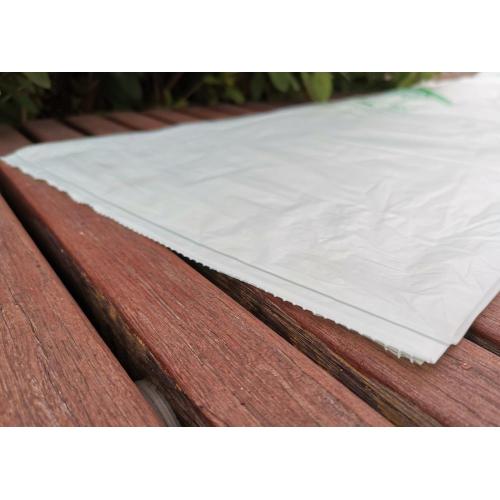 Cornstarch Custom Printing Colored Biodegradable Trash Bags