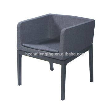 D012A Banana leaf dining chair
