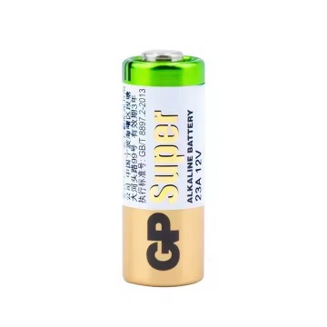 High Quality 12V 23A Ultra Alkaline GP Battery